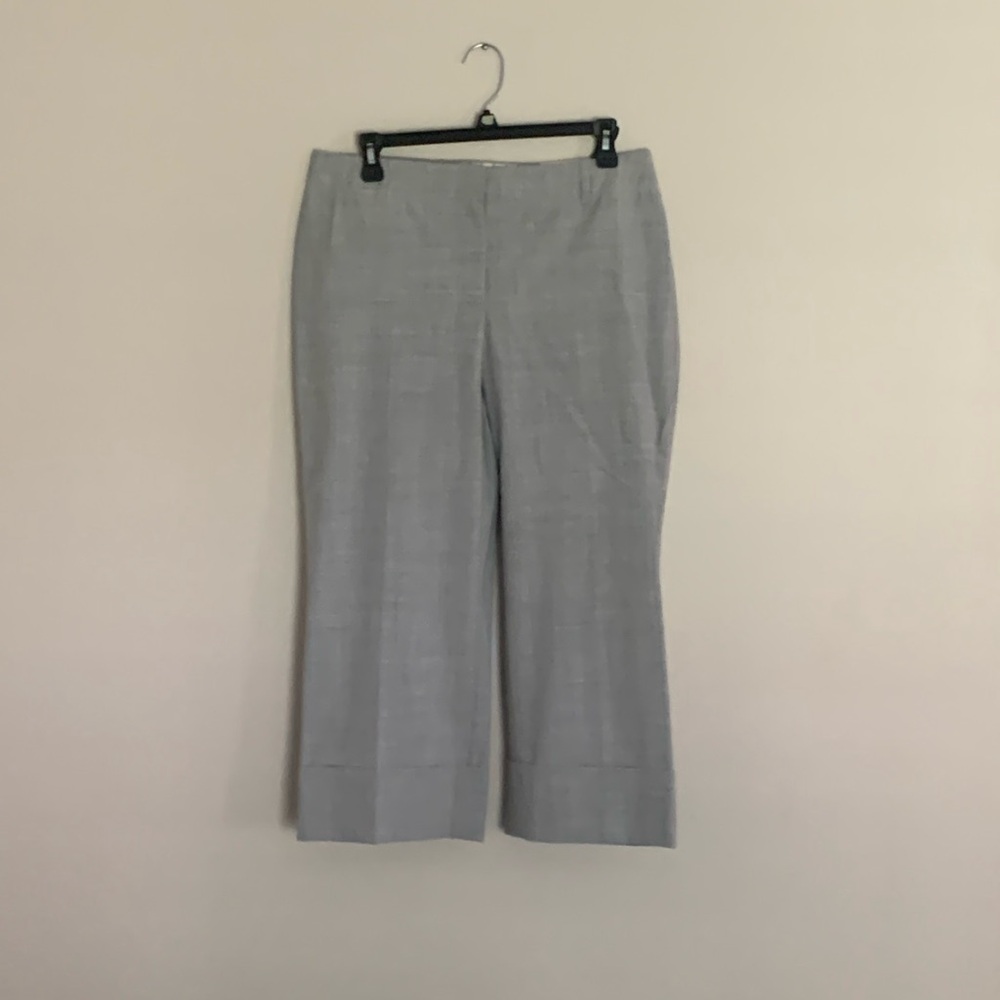 Express Cropped Pants